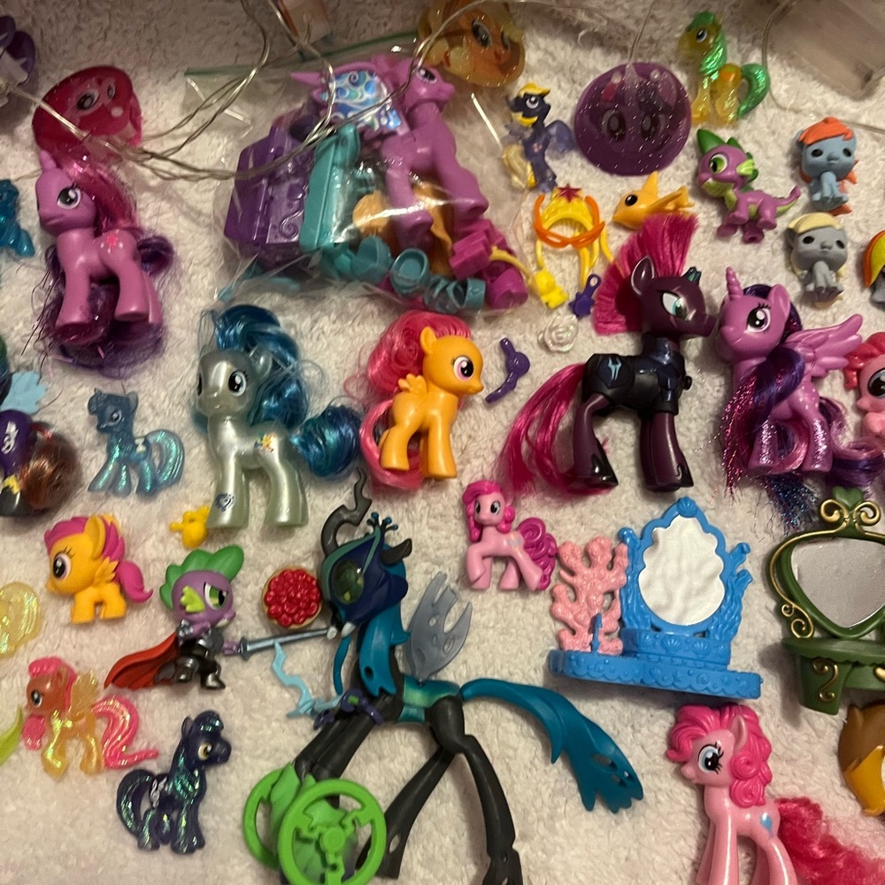 Mlp my little pony g4 lot
